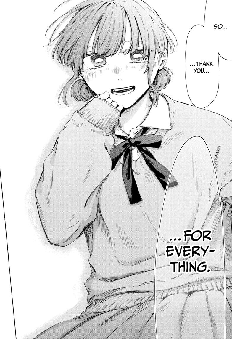 Blue Box chapter 228 page 10