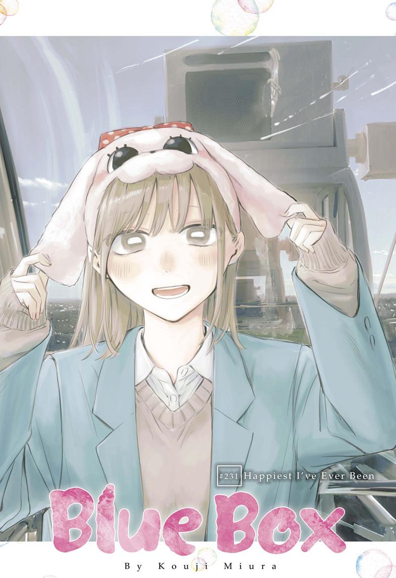 Blue Box chapter 231 page 1
