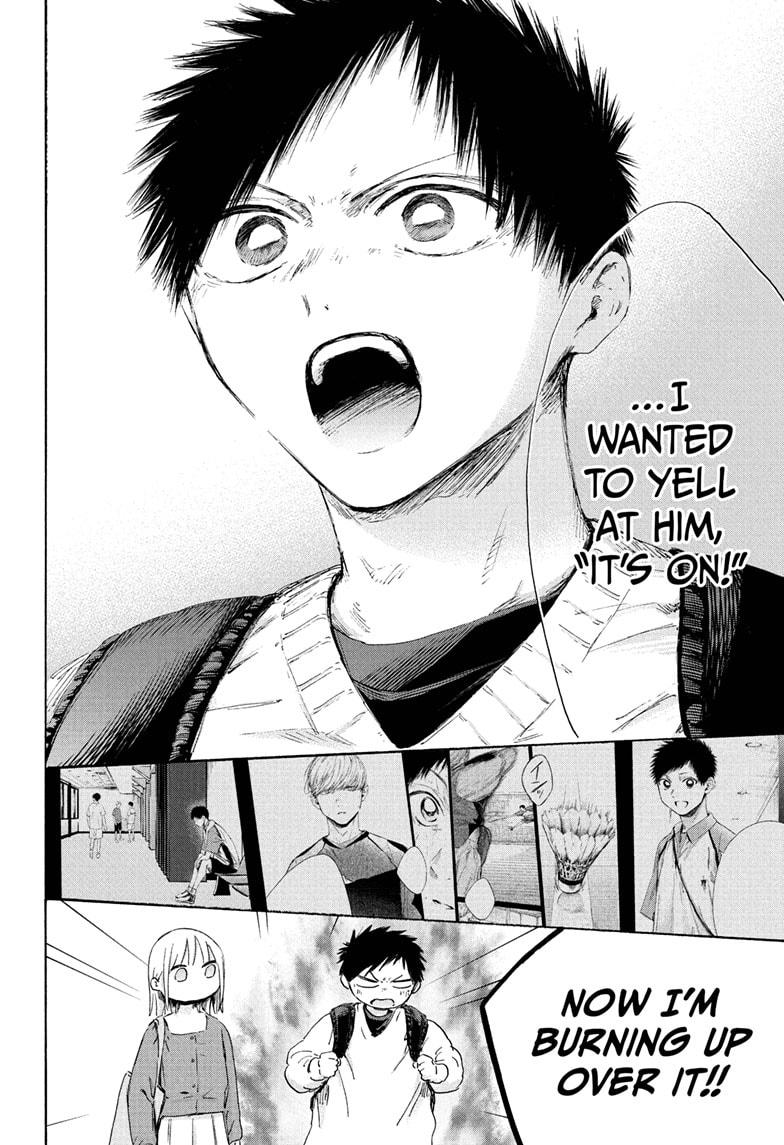 Blue Box chapter 233 page 18