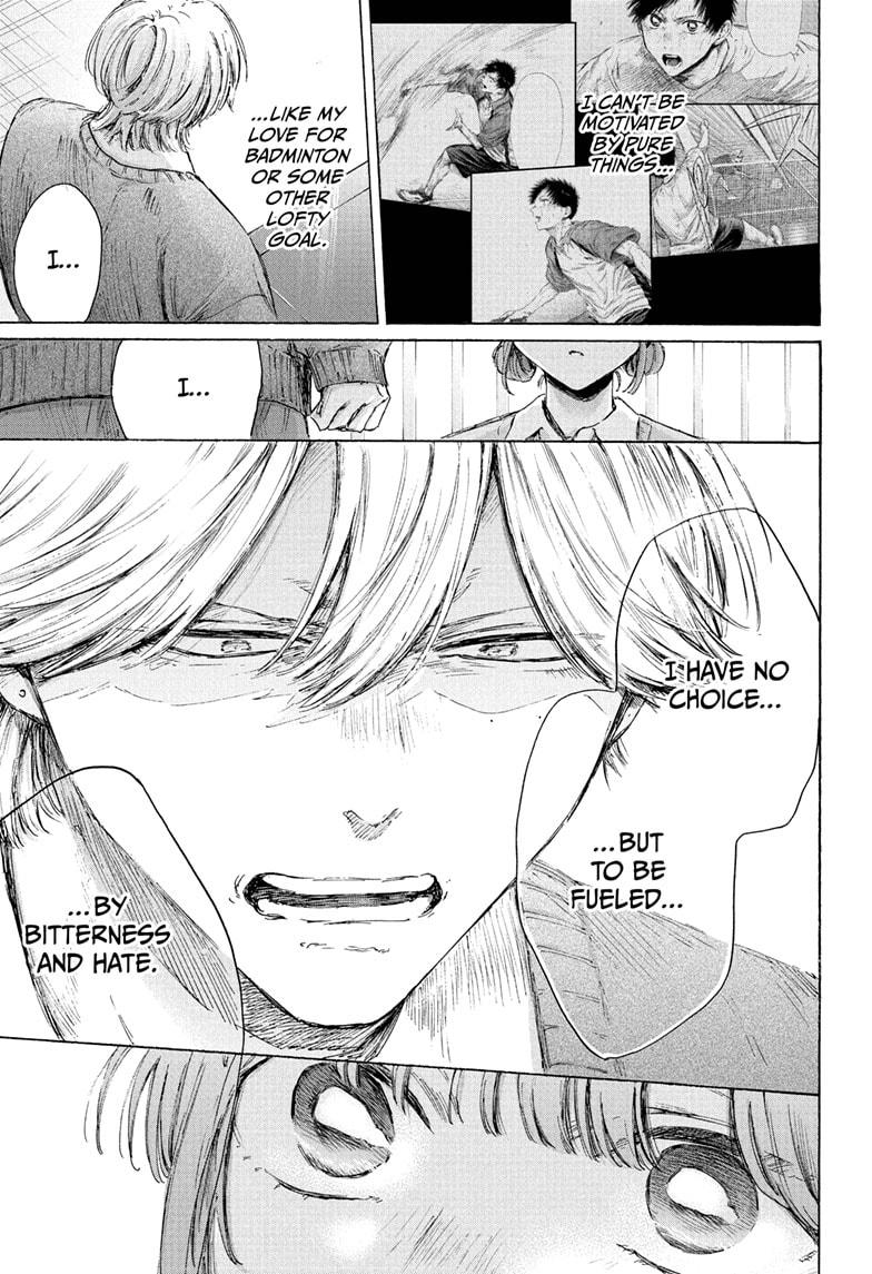 Blue Box chapter 234 page 13