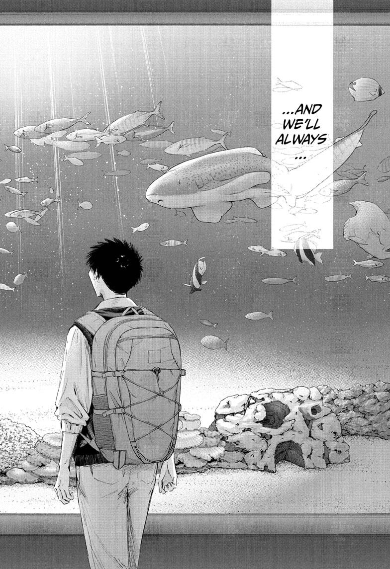 Blue Box chapter 235 page 11