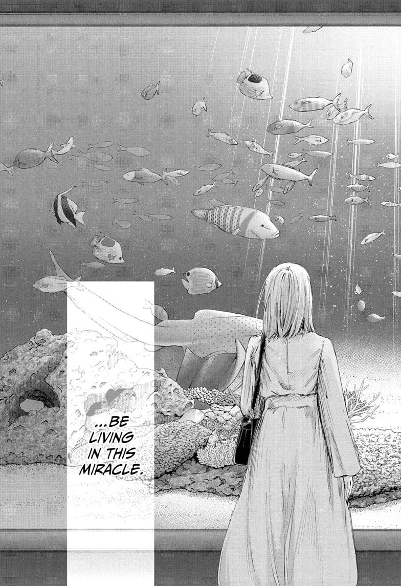 Blue Box chapter 235 page 12