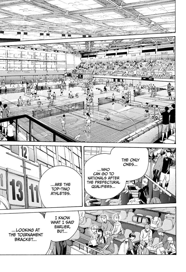 Blue Box chapter 237 page 9