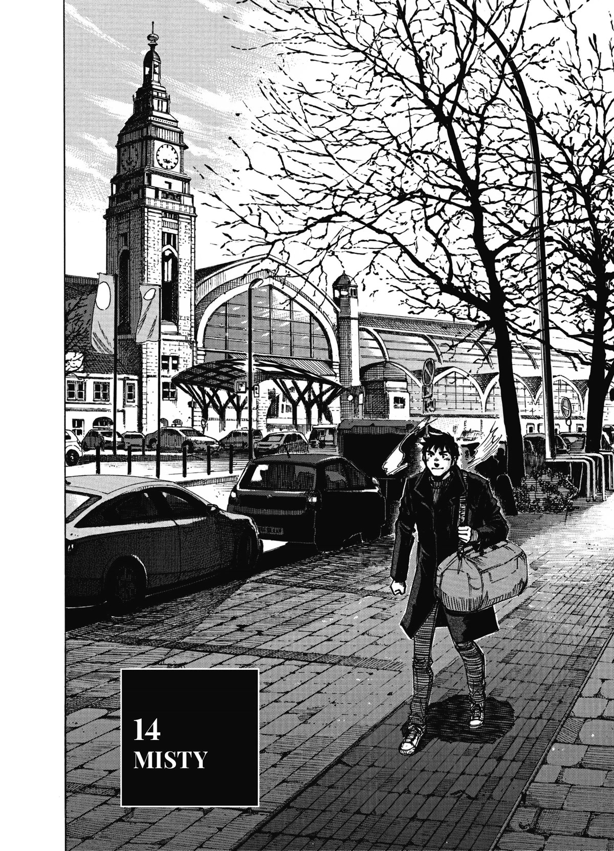 Blue Giant Supreme chapter 14 page 2