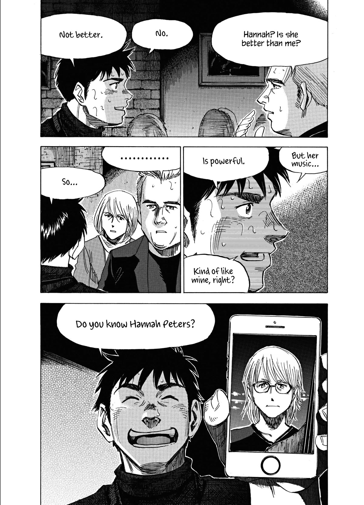 Blue Giant Supreme chapter 14 page 23