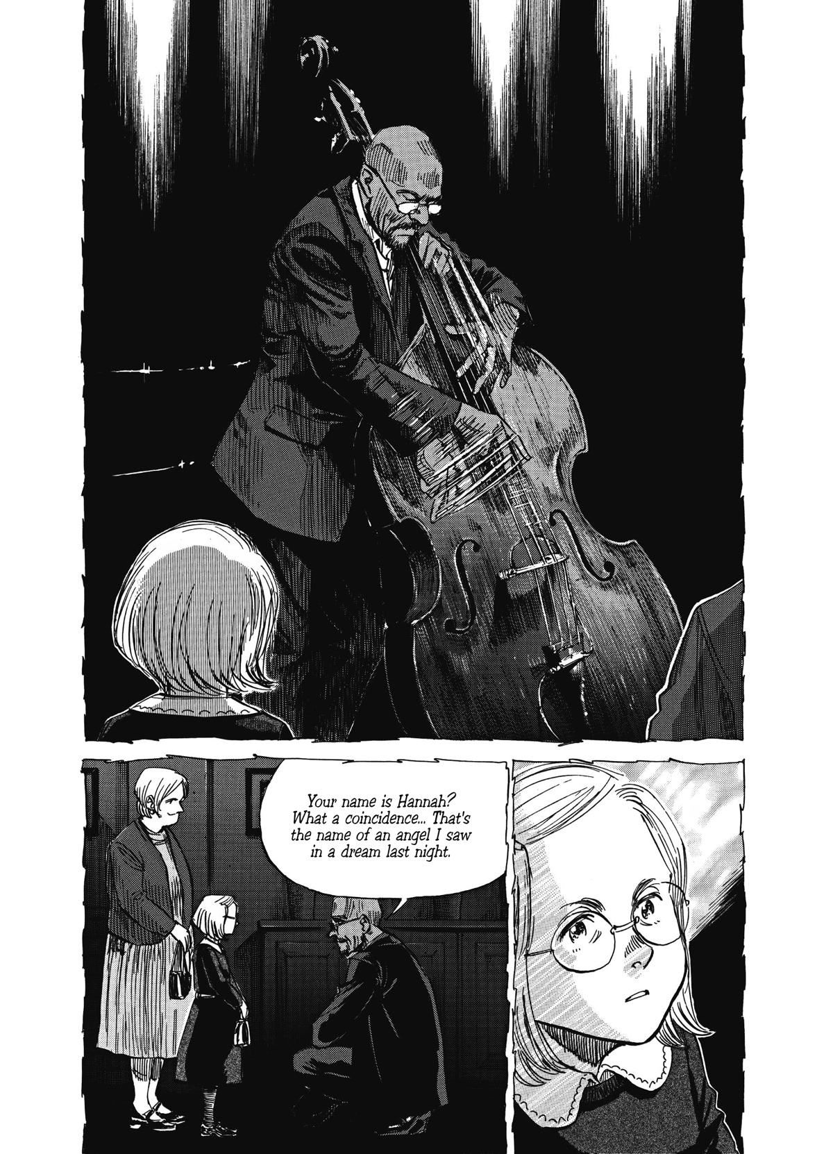 Blue Giant Supreme chapter 15 page 17