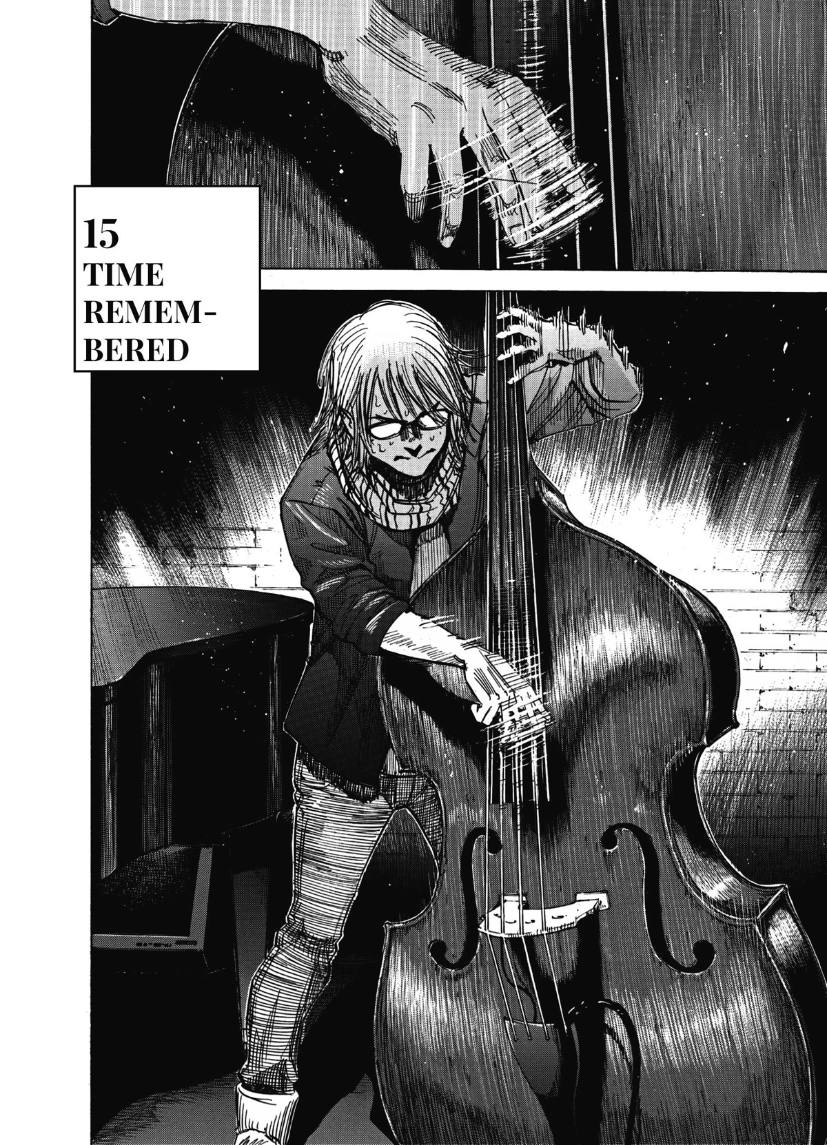 Blue Giant Supreme chapter 15 page 2