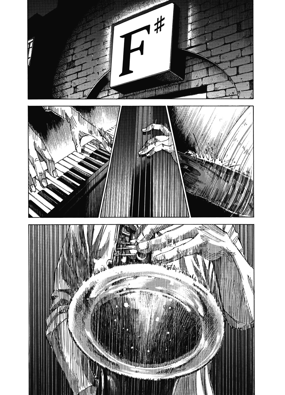 Blue Giant Supreme chapter 16 page 17