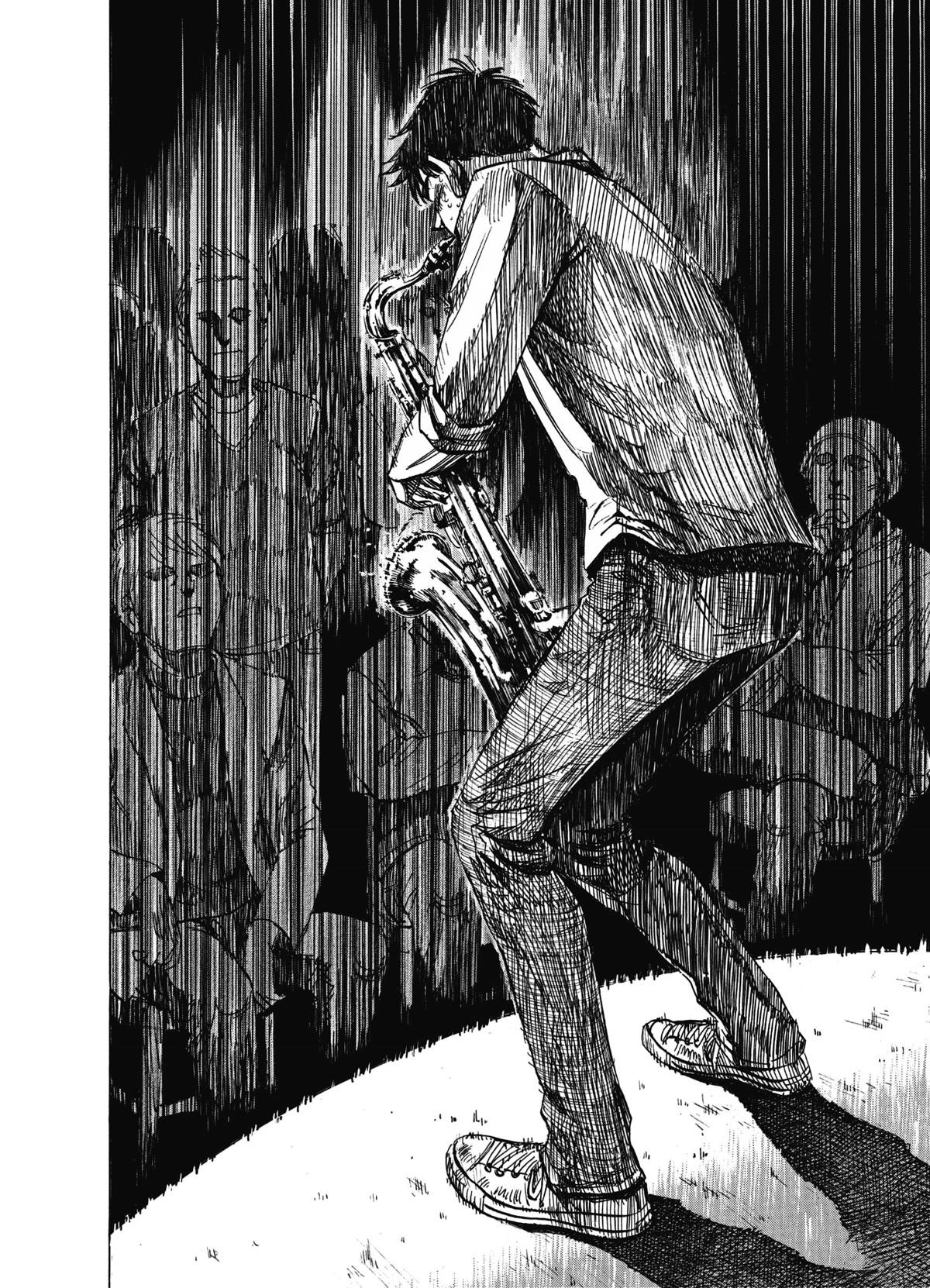 Blue Giant Supreme chapter 16 page 18