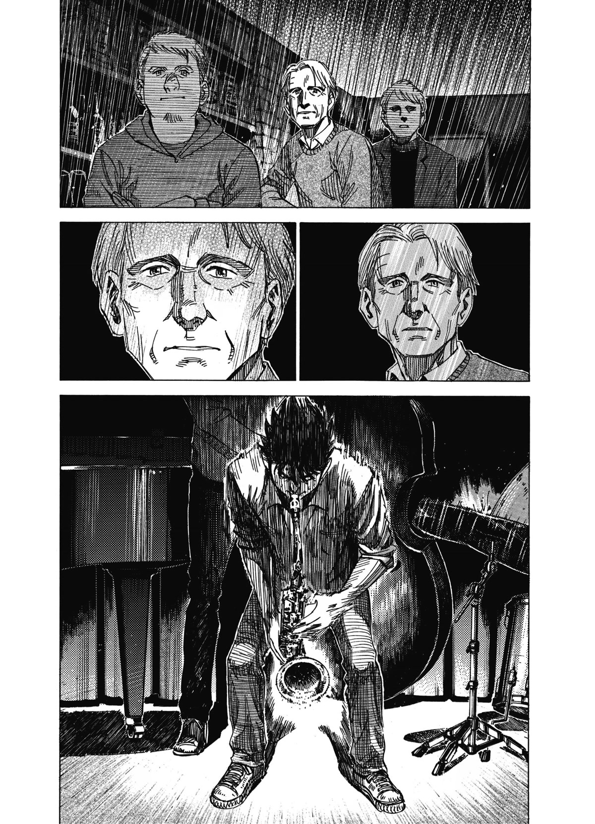 Blue Giant Supreme chapter 16 page 19