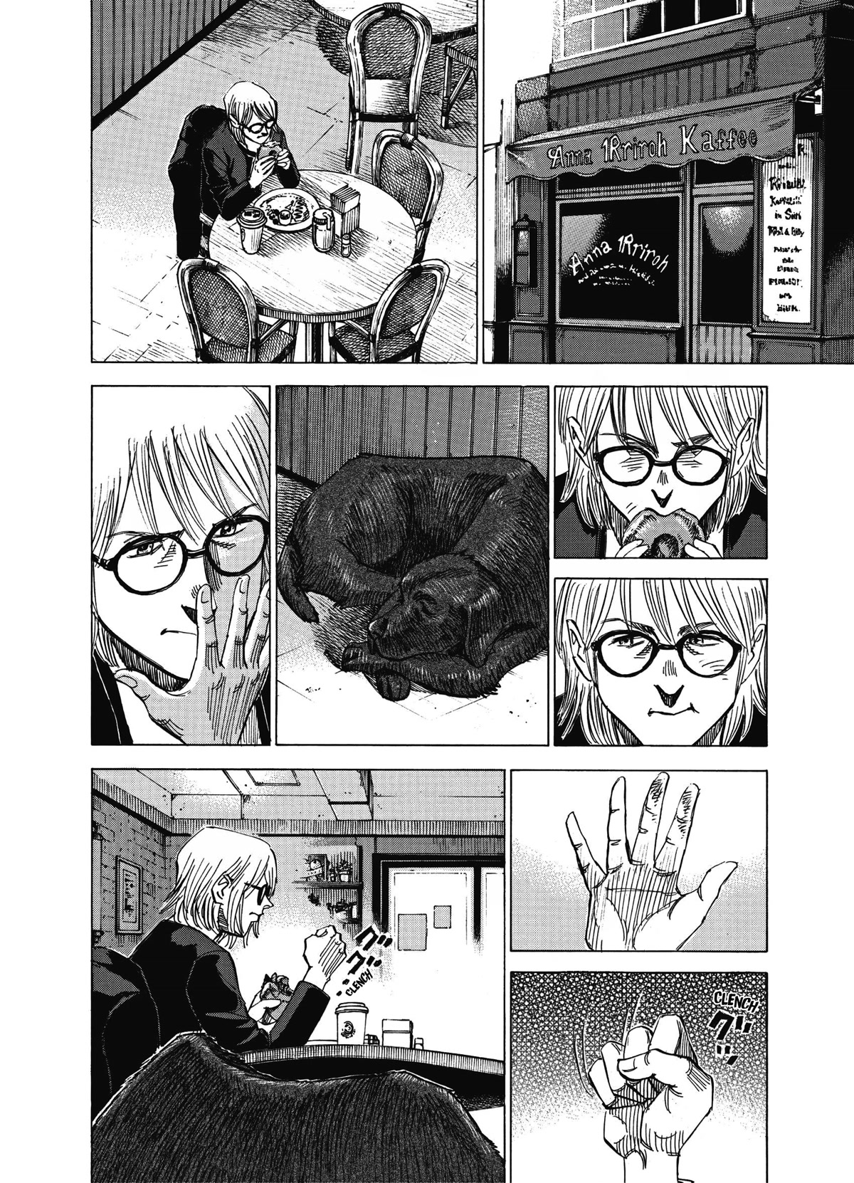 Blue Giant Supreme chapter 18 page 16