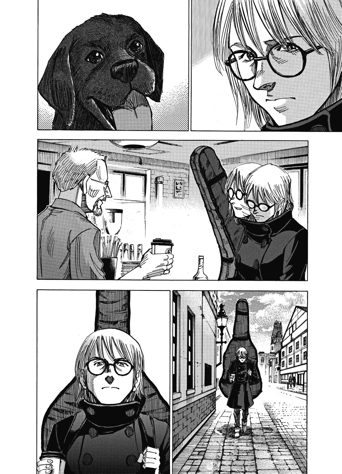 Blue Giant Supreme chapter 18 page 2