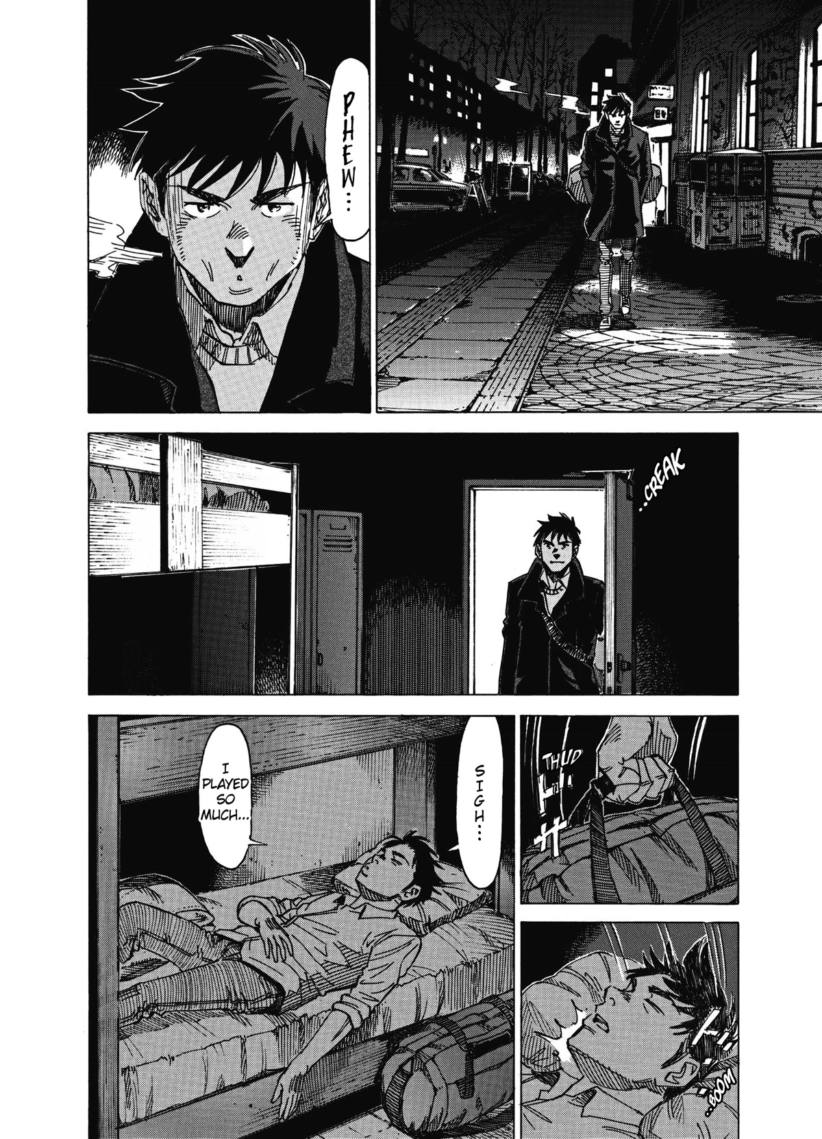 Blue Giant Supreme chapter 20 page 18