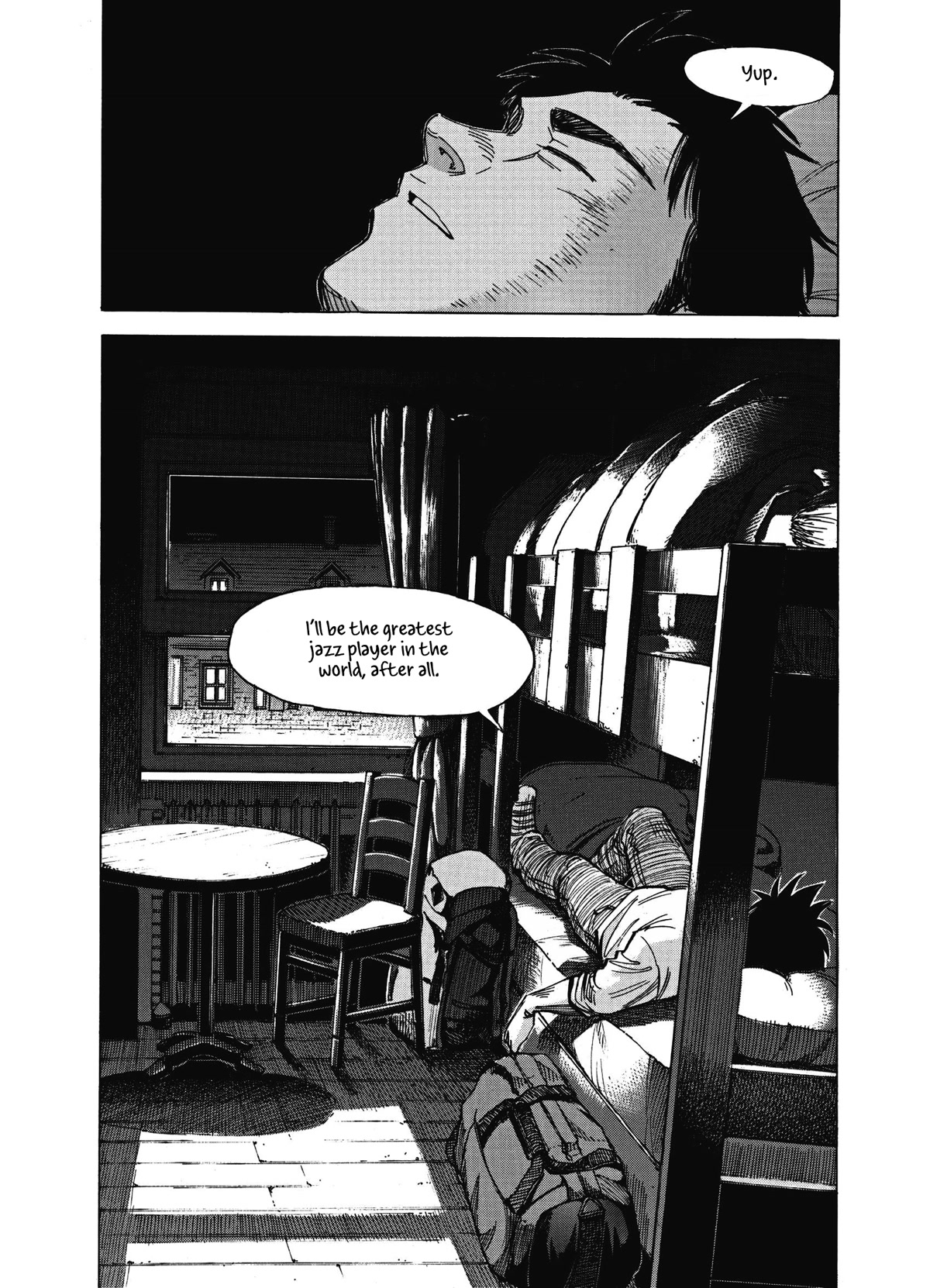 Blue Giant Supreme chapter 20 page 22