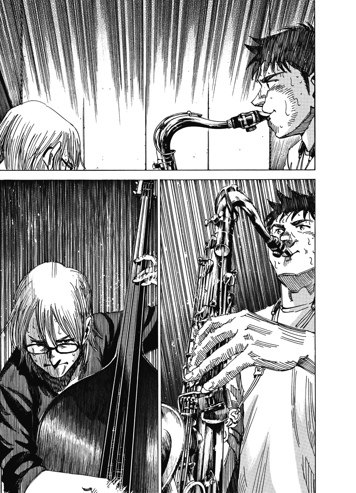 Blue Giant Supreme chapter 20 page 24