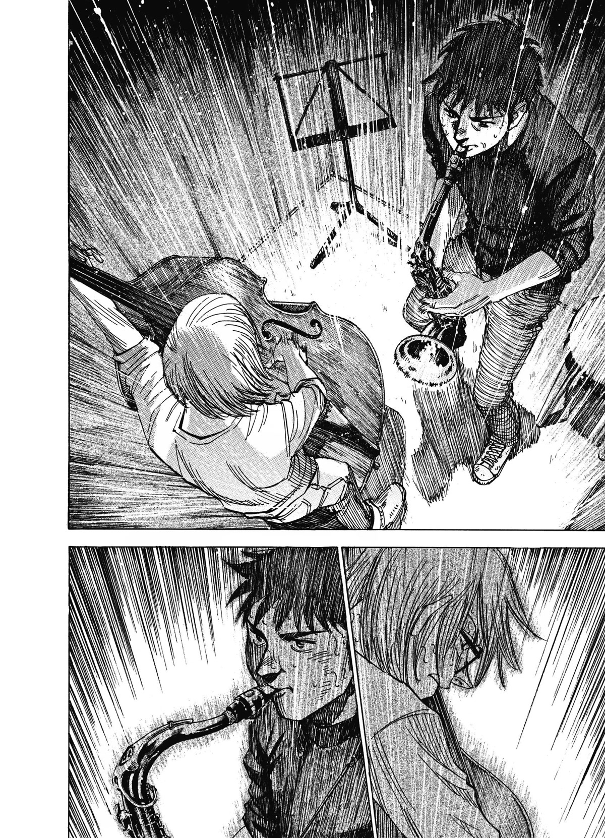 Blue Giant Supreme chapter 20 page 6