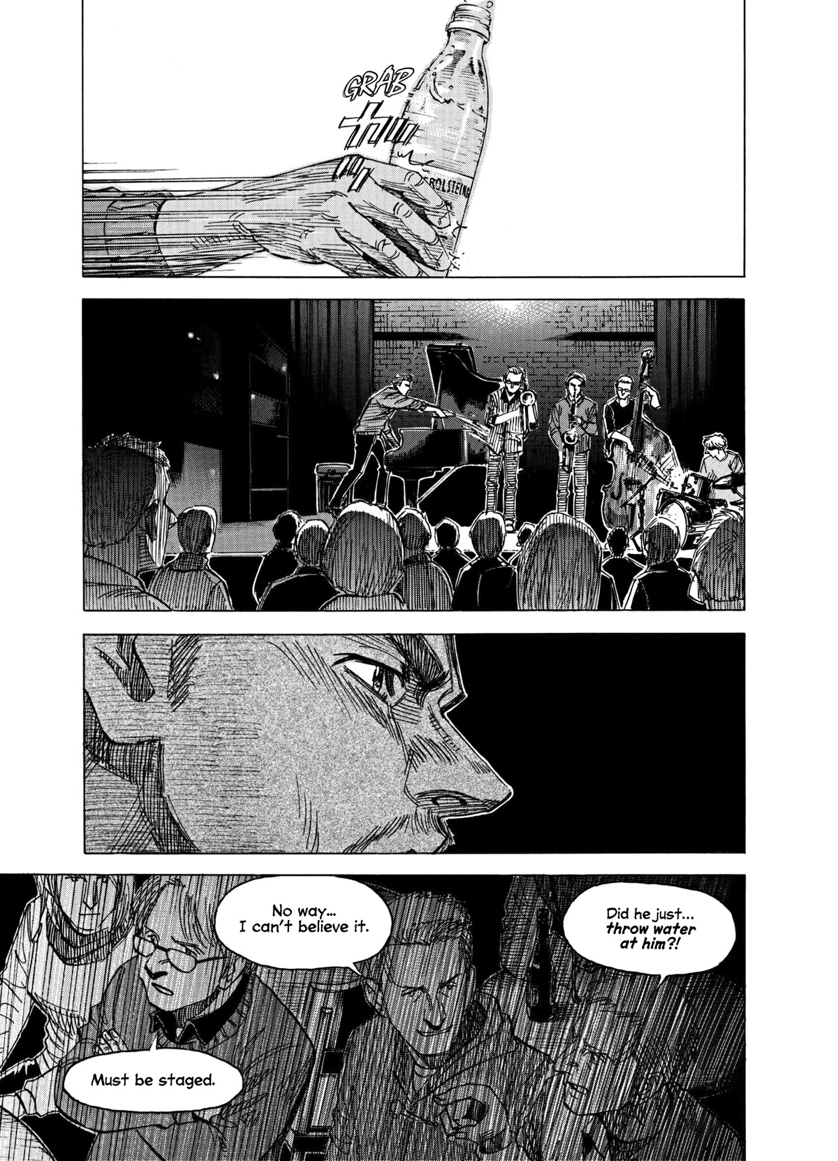 Blue Giant Supreme chapter 24 page 23