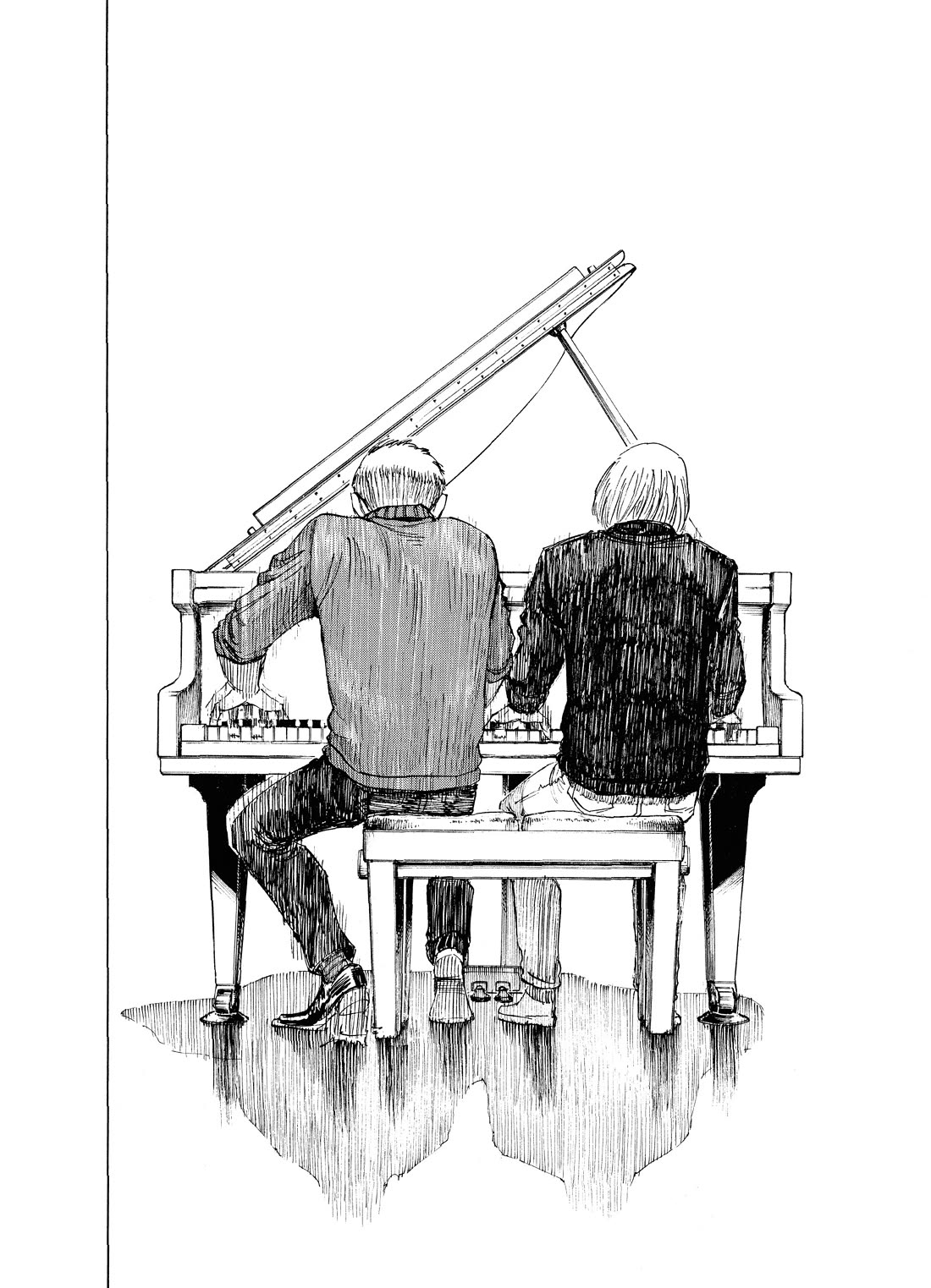 Blue Giant Supreme chapter 43 page 23