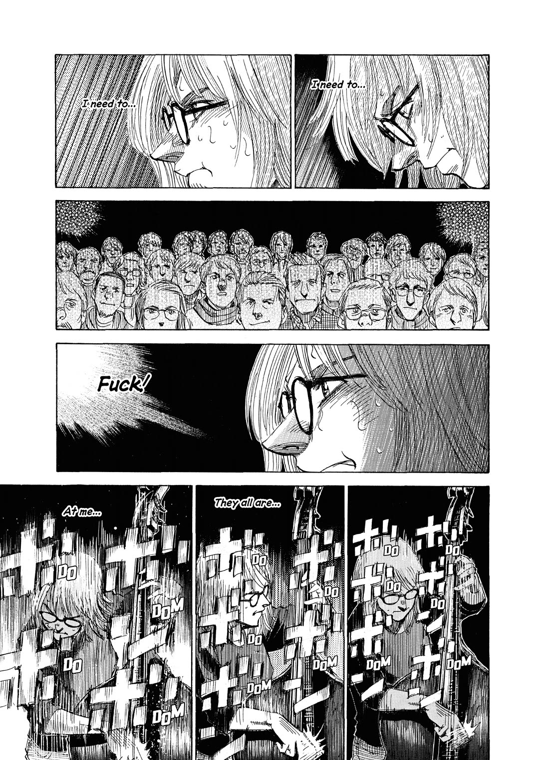 Blue Giant Supreme chapter 52 page 15