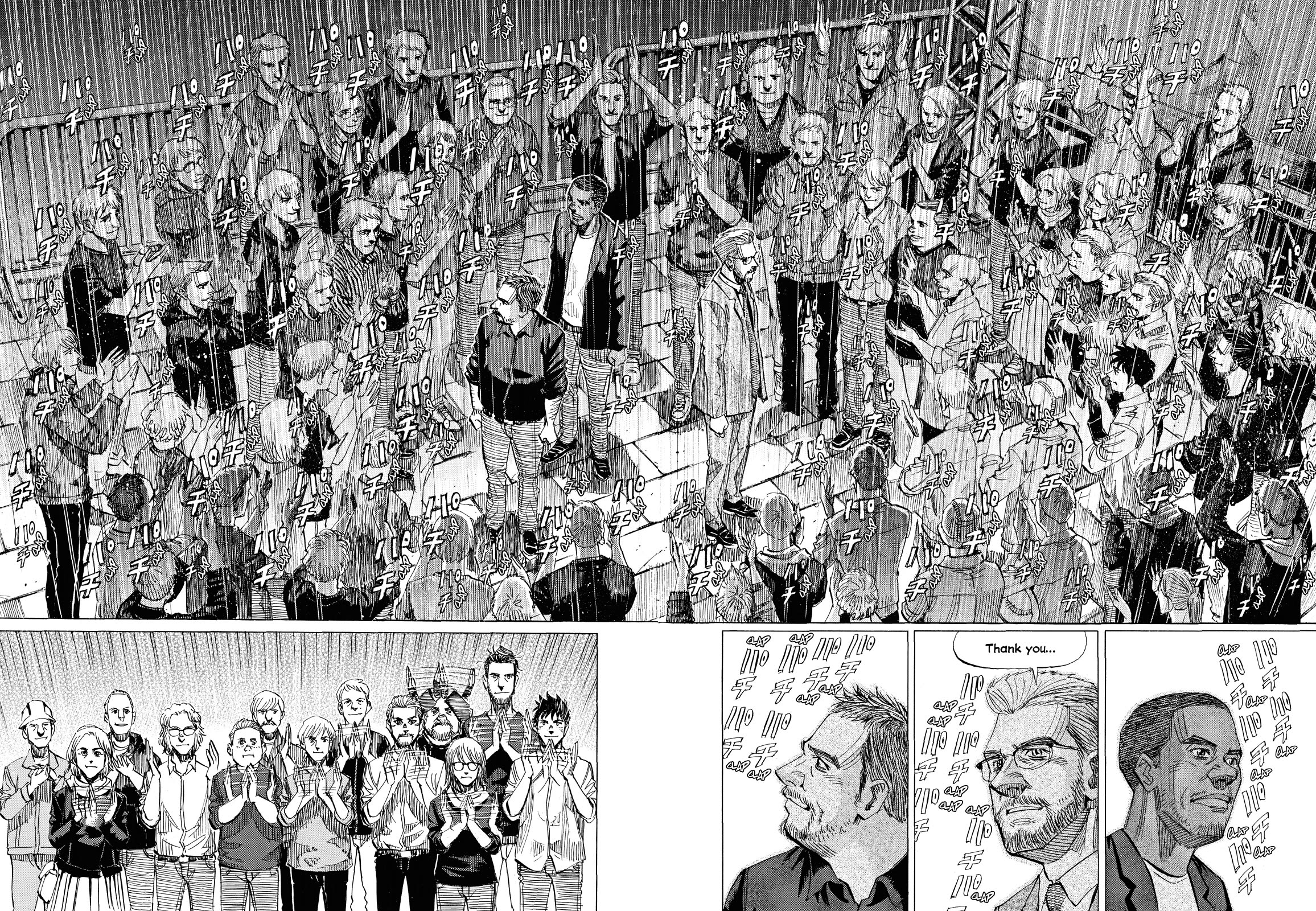 Blue Giant Supreme chapter 53 page 20