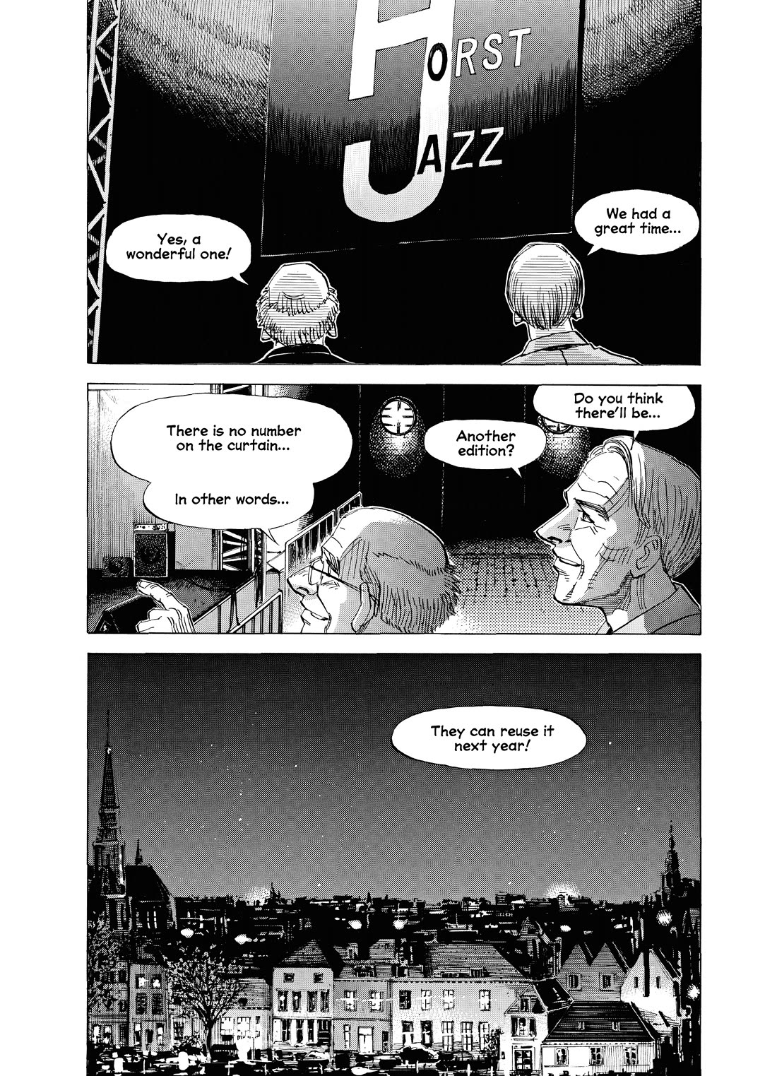 Blue Giant Supreme chapter 53 page 23