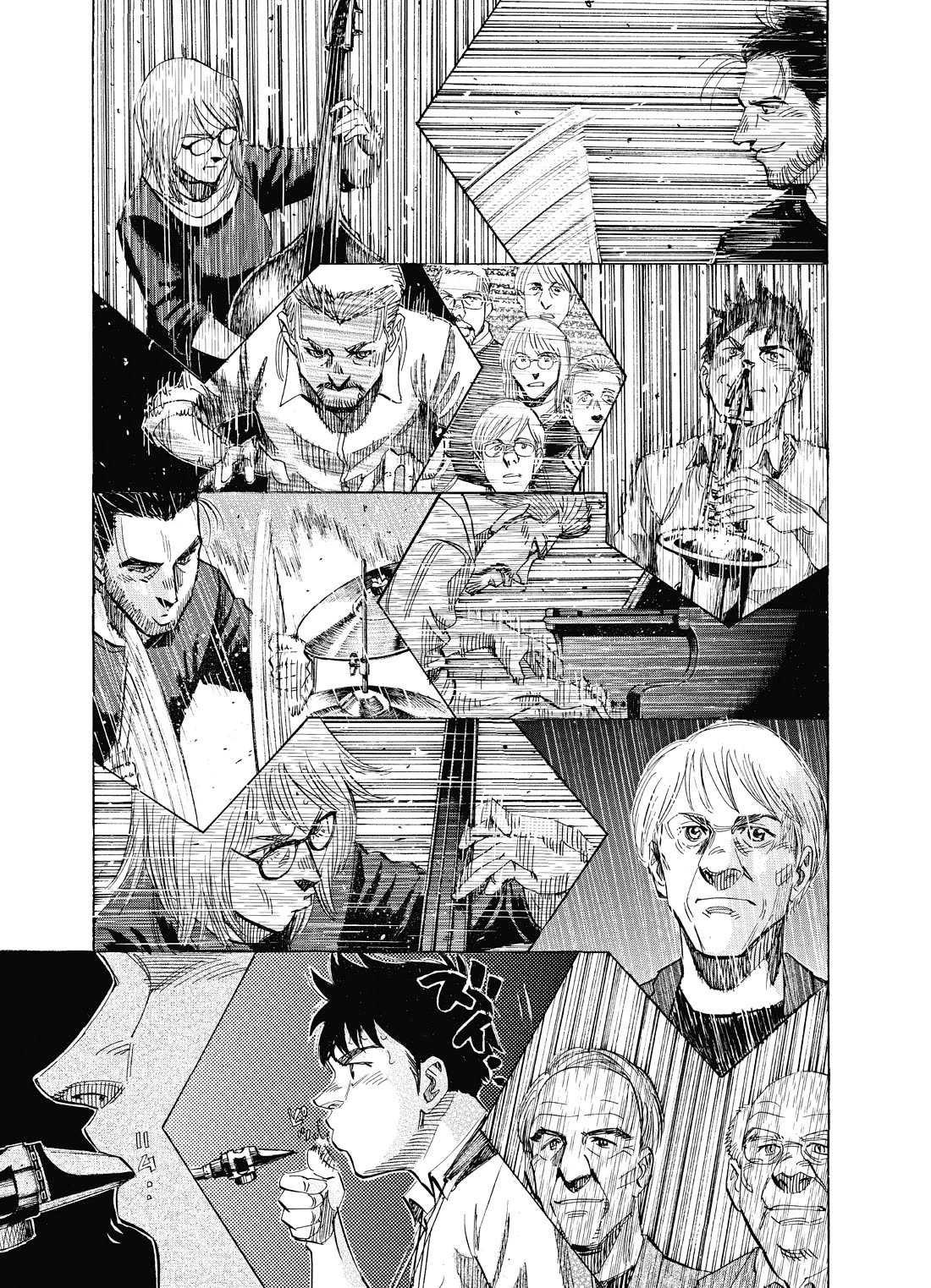 Blue Giant Supreme chapter 53 page 6