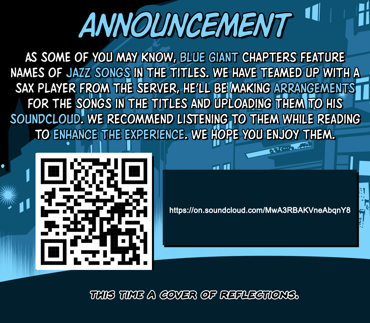 Blue Giant Supreme chapter 54 page 1