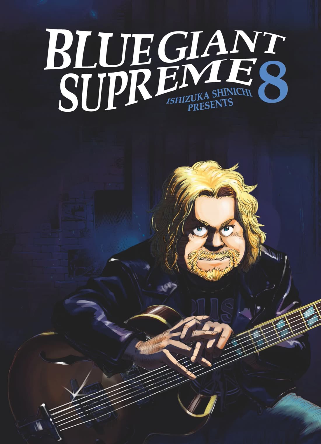 Blue Giant Supreme chapter 57 page 1