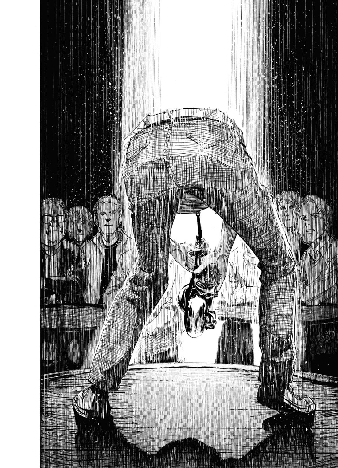 Blue Giant Supreme chapter 57 page 13