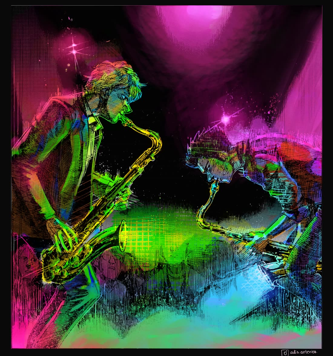 Blue Giant Supreme chapter 57 page 29