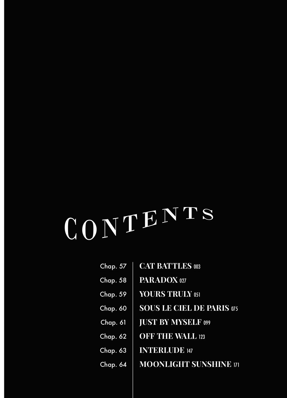 Blue Giant Supreme chapter 57 page 3