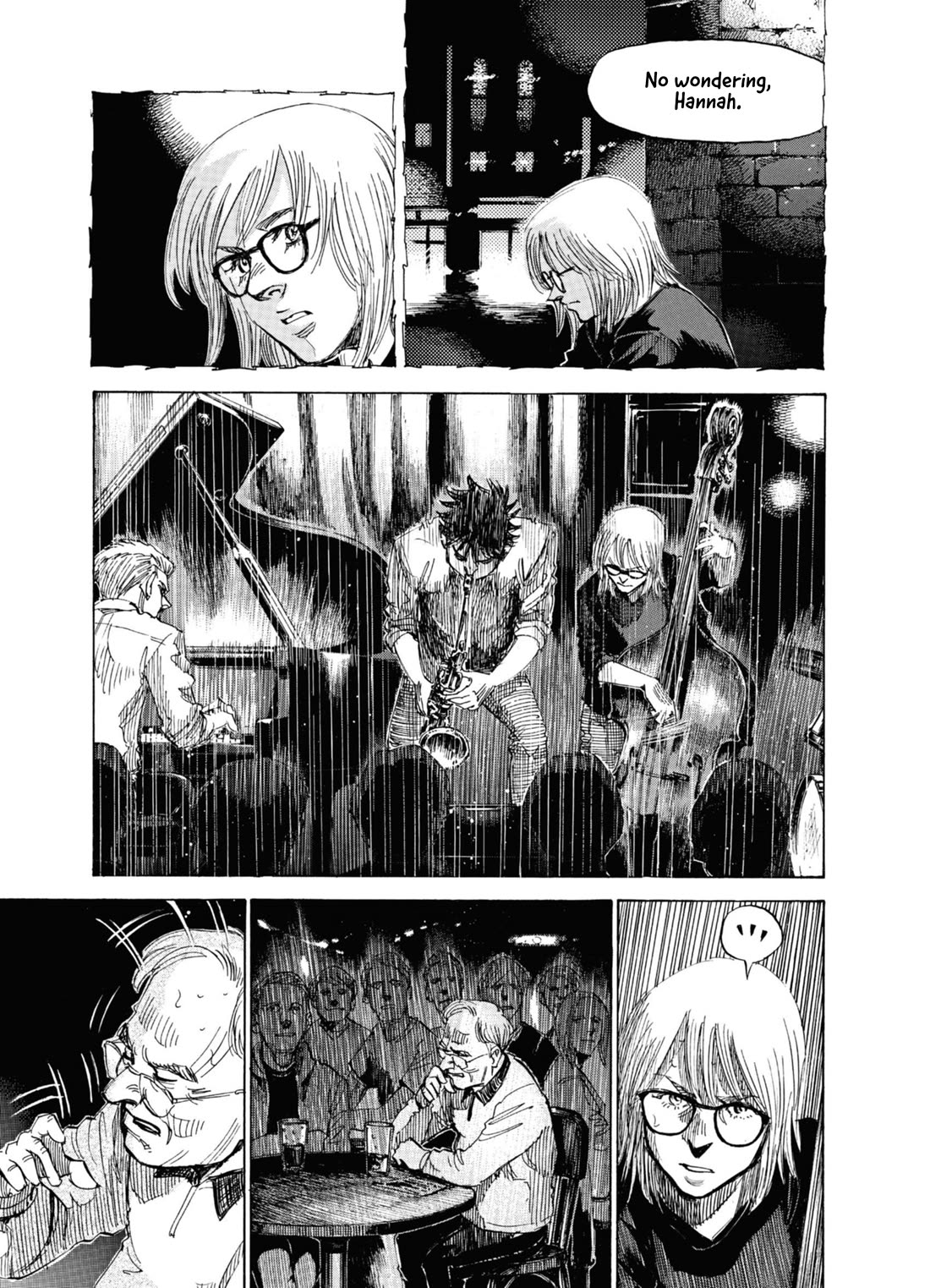 Blue Giant Supreme chapter 59 page 19