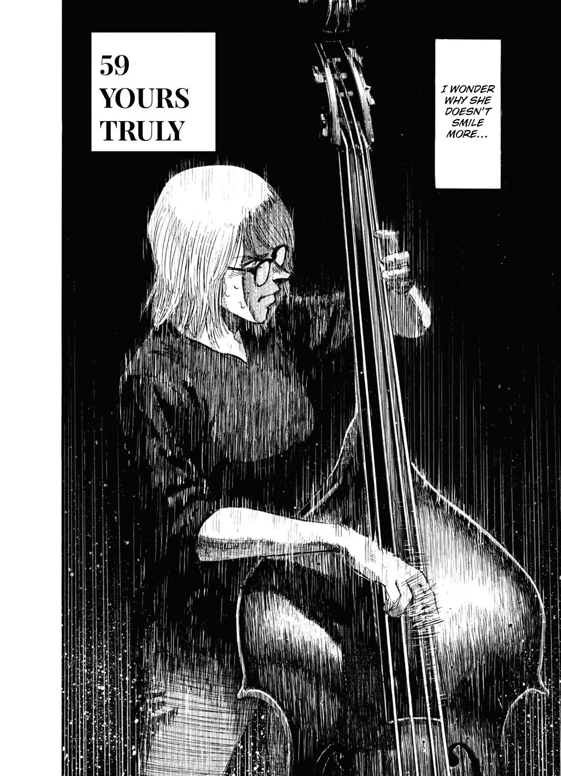 Blue Giant Supreme chapter 59 page 2