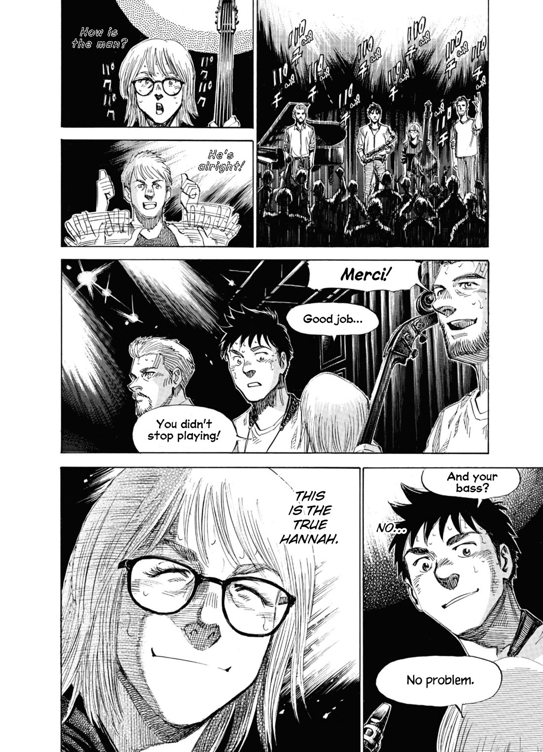 Blue Giant Supreme chapter 59 page 24