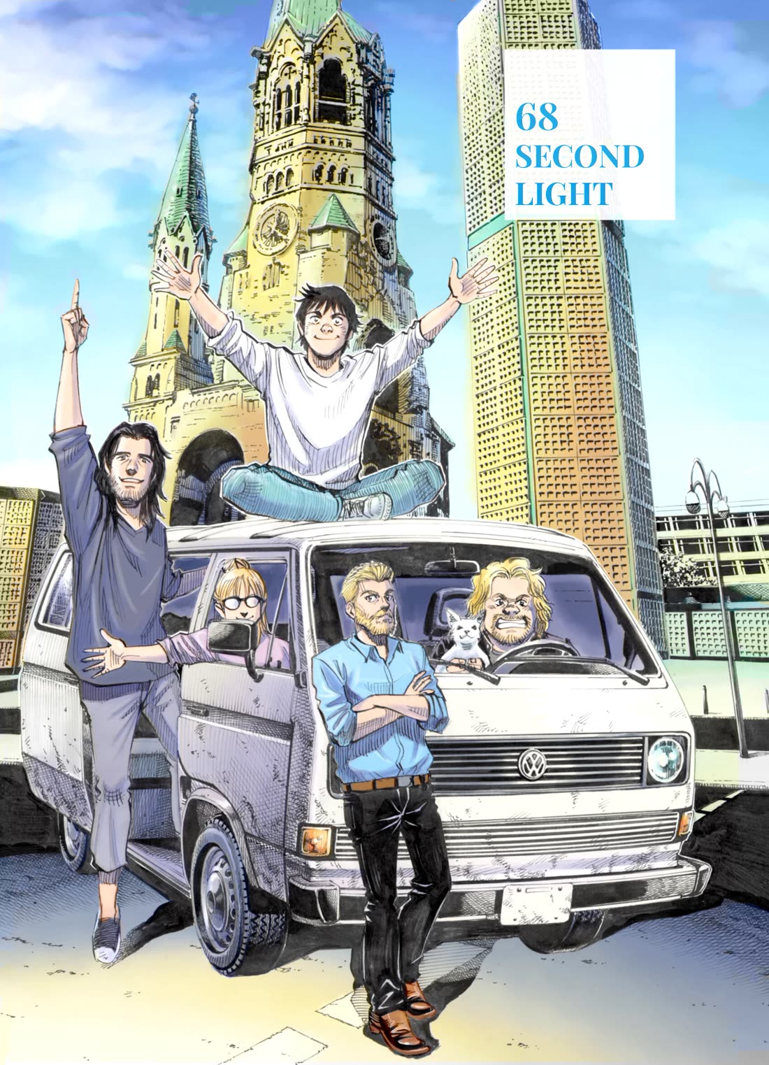 Blue Giant Supreme chapter 68 page 1