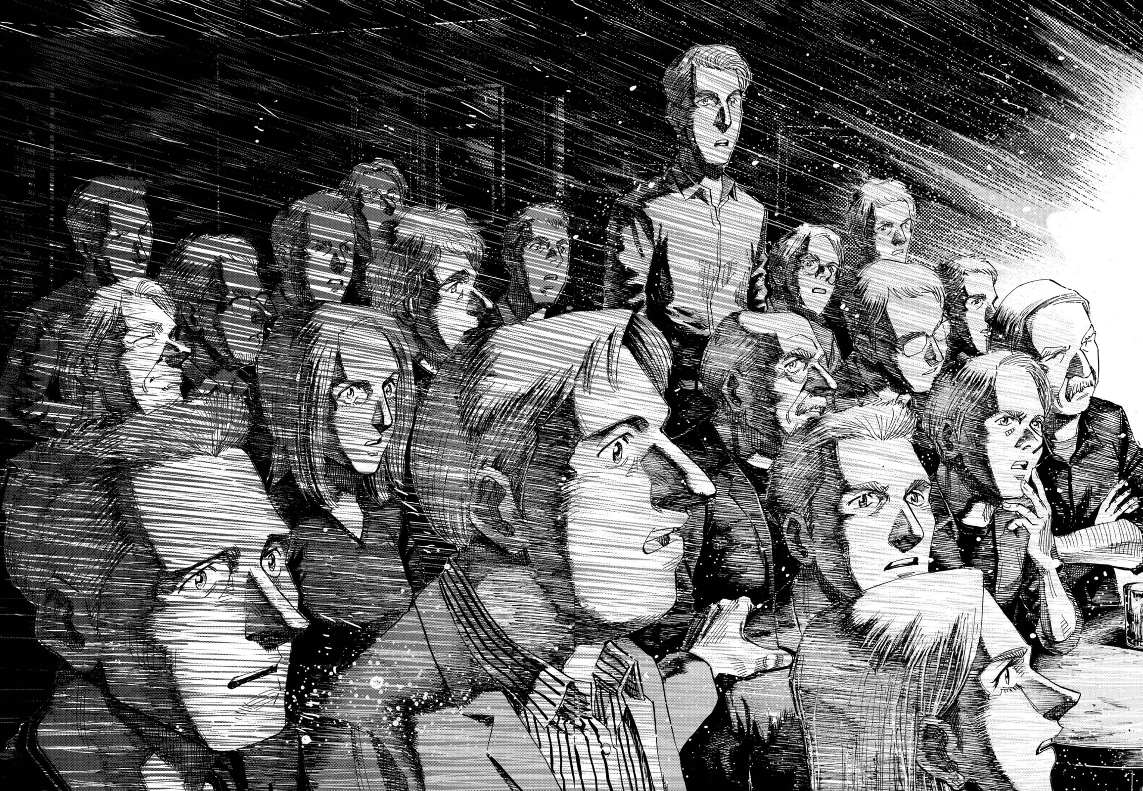 Blue Giant Supreme chapter 69 page 17