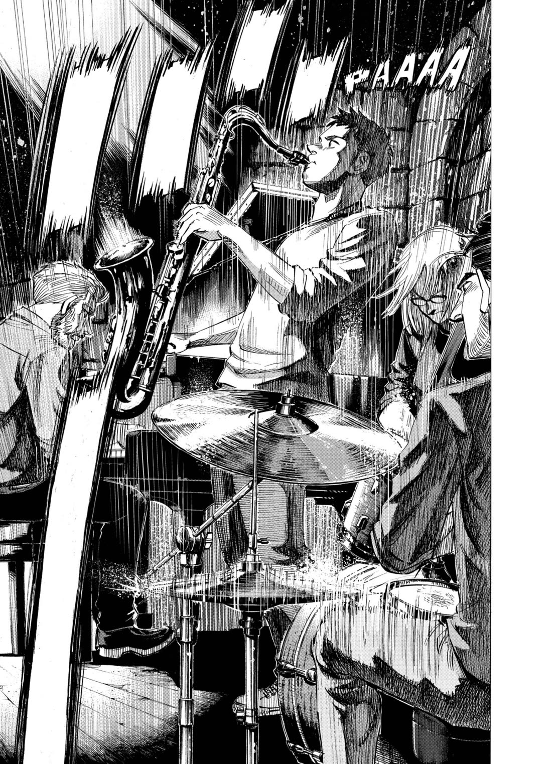 Blue Giant Supreme chapter 69 page 4