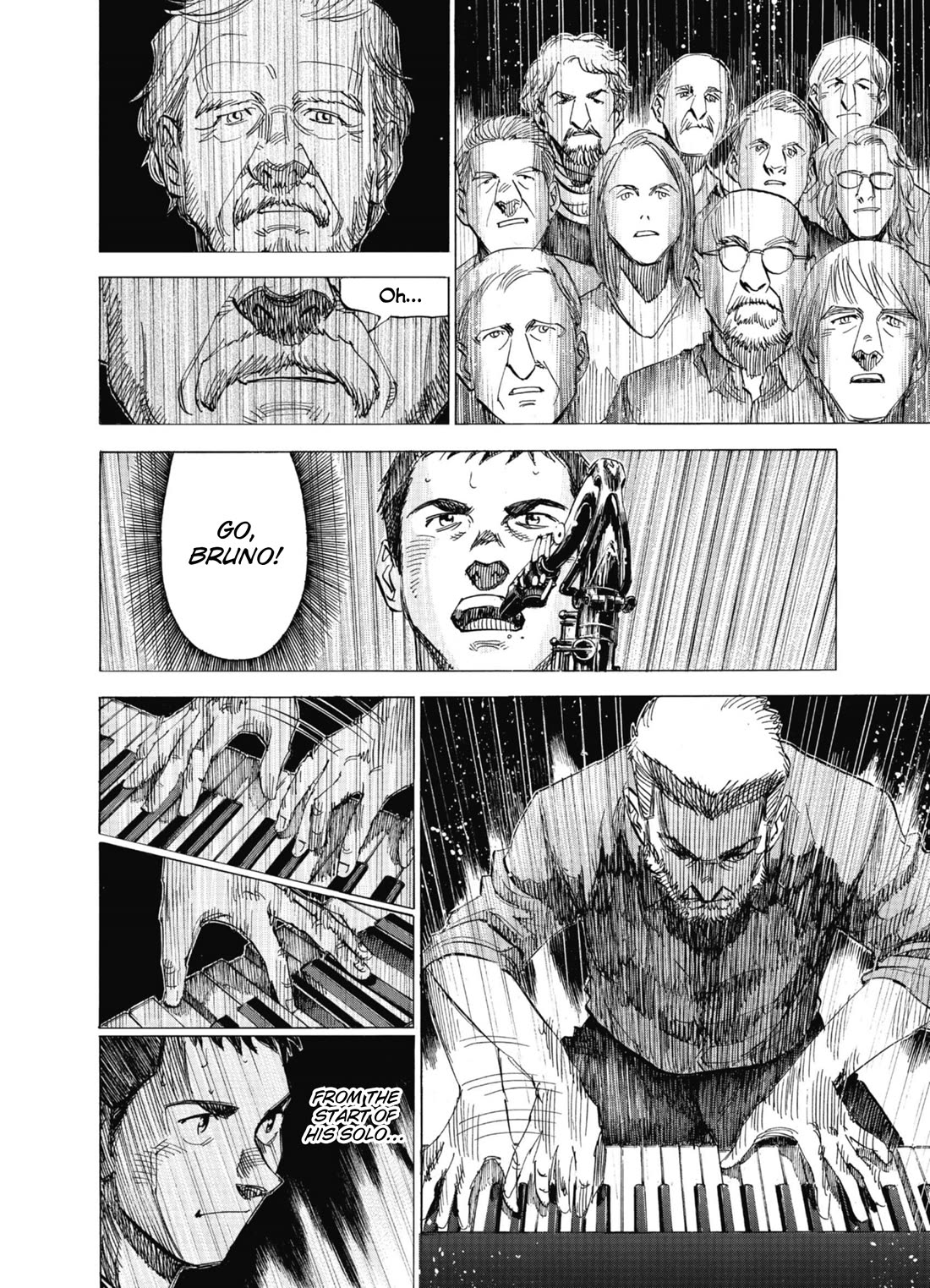 Blue Giant Supreme chapter 69 page 5