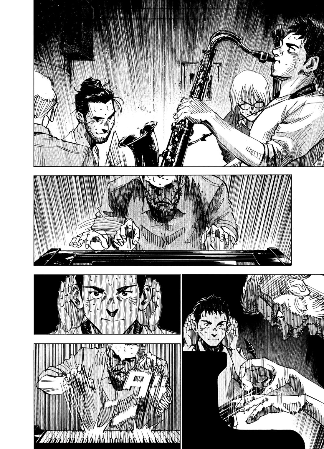 Blue Giant Supreme chapter 71 page 10