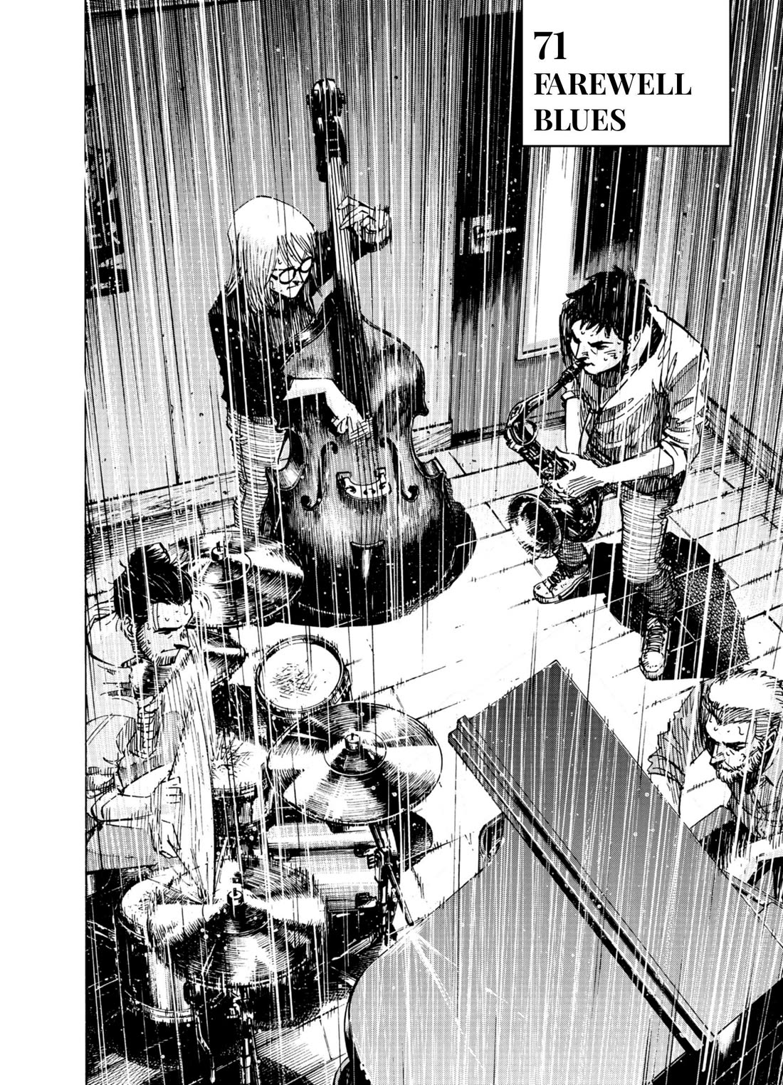 Blue Giant Supreme chapter 71 page 2