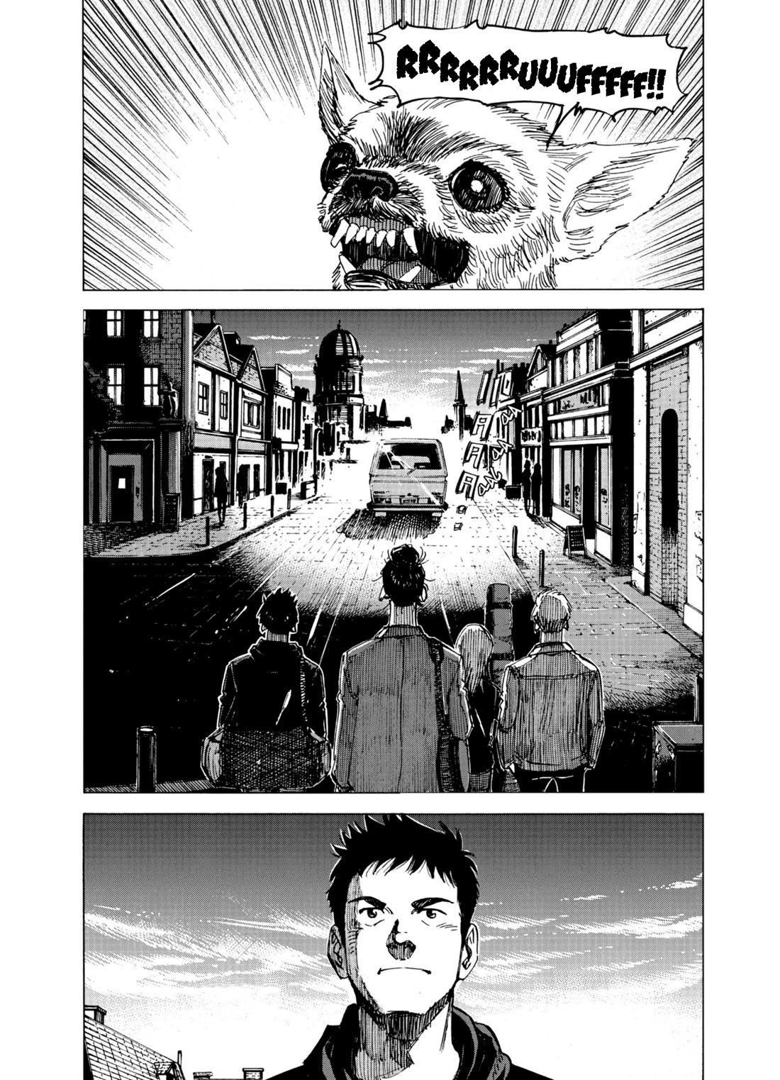 Blue Giant Supreme chapter 71 page 24