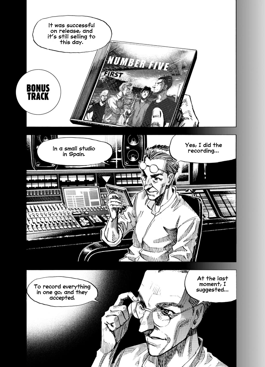Blue Giant Supreme chapter 72 page 24