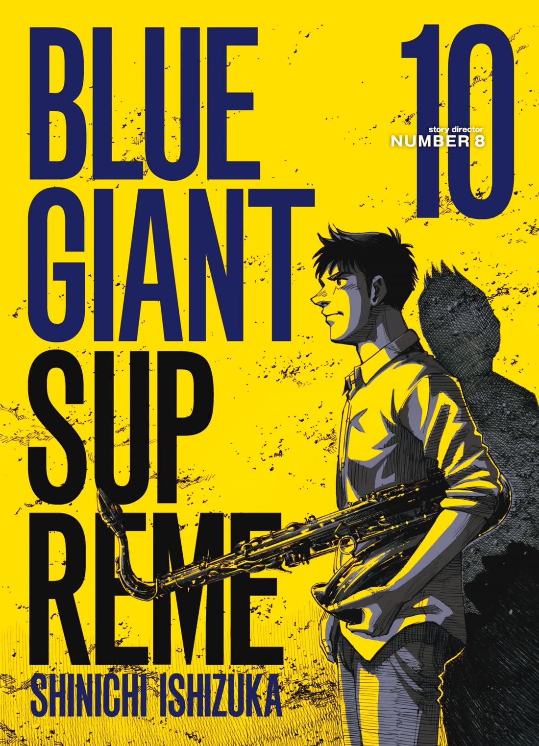 Blue Giant Supreme chapter 73 page 1