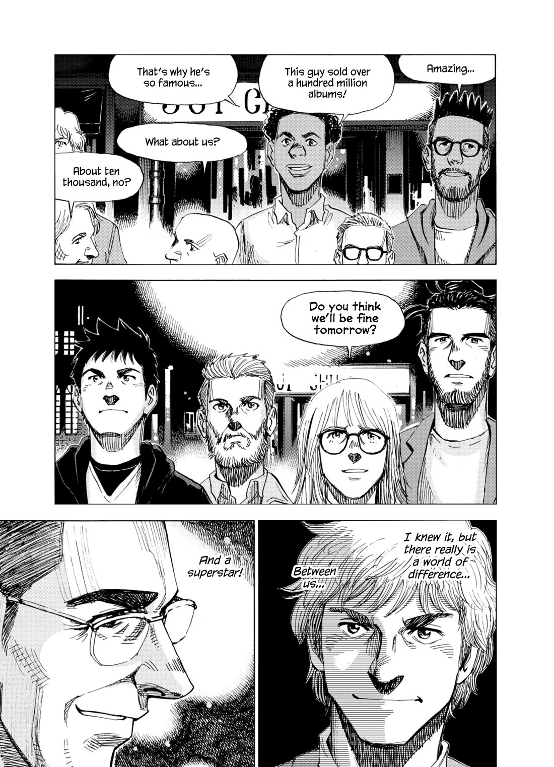 Blue Giant Supreme chapter 73 page 24