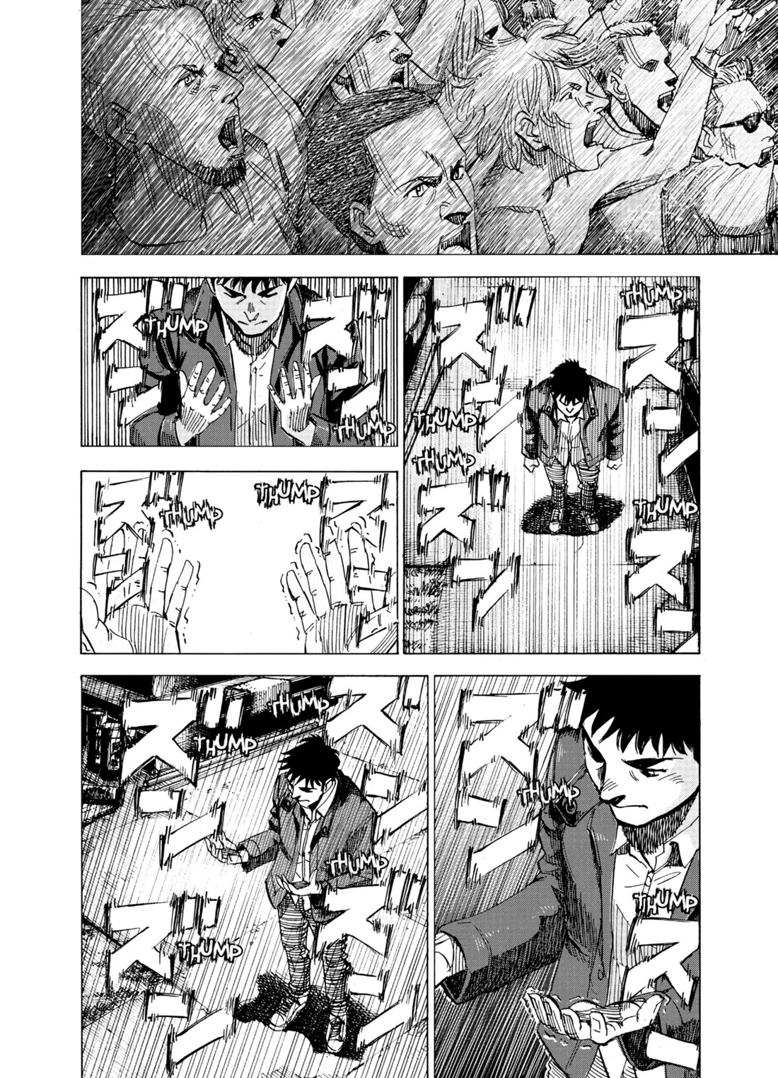 Blue Giant Supreme chapter 74 page 16