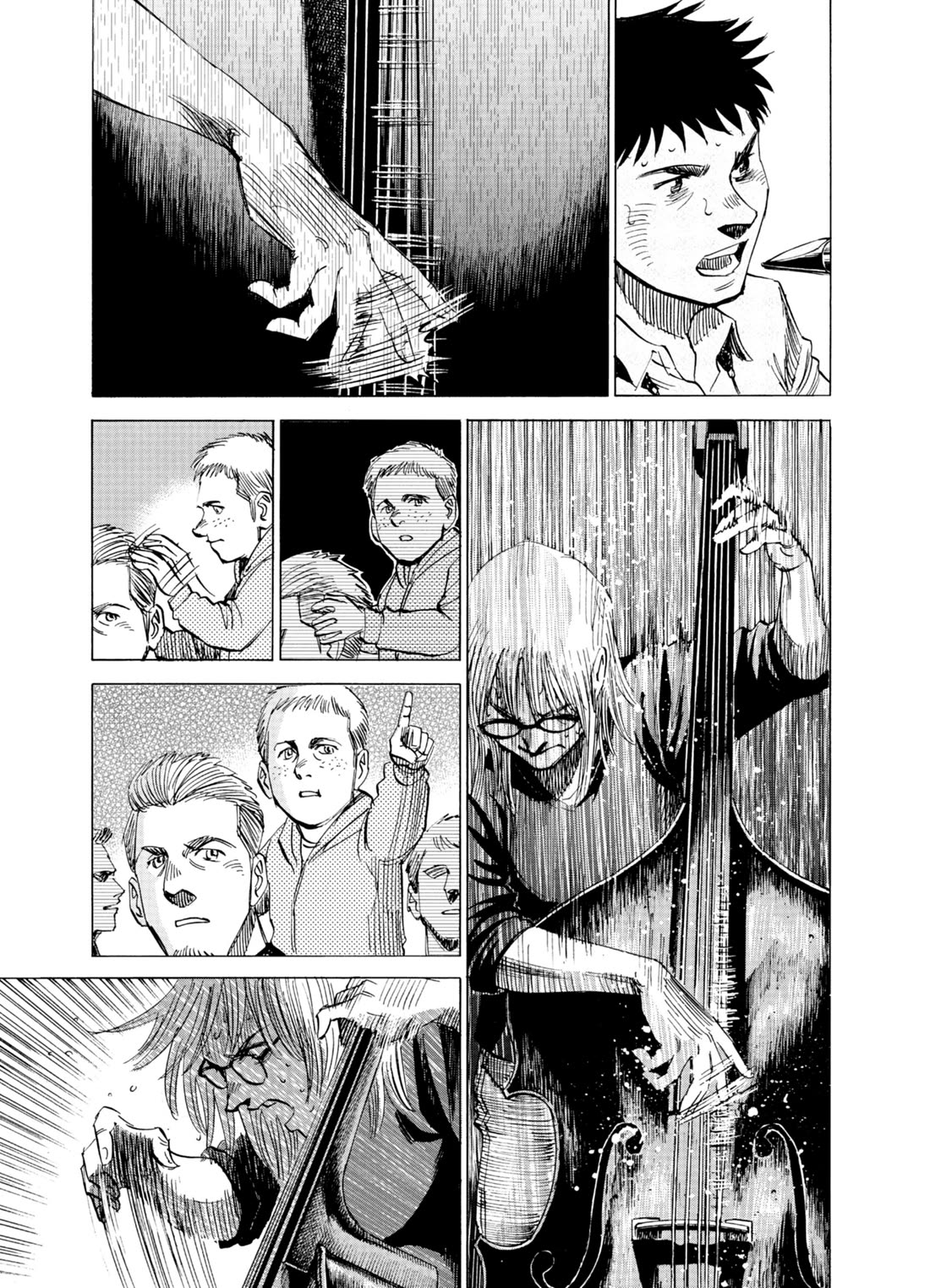 Blue Giant Supreme chapter 75 page 12