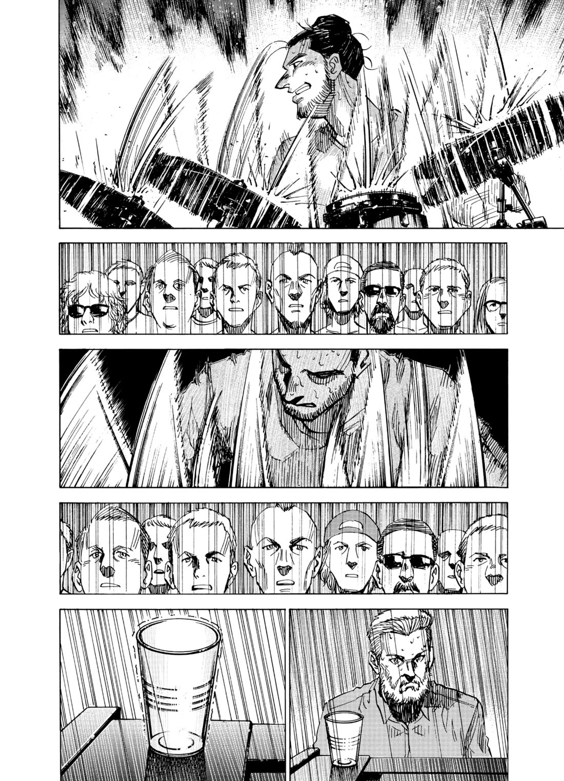 Blue Giant Supreme chapter 75 page 13