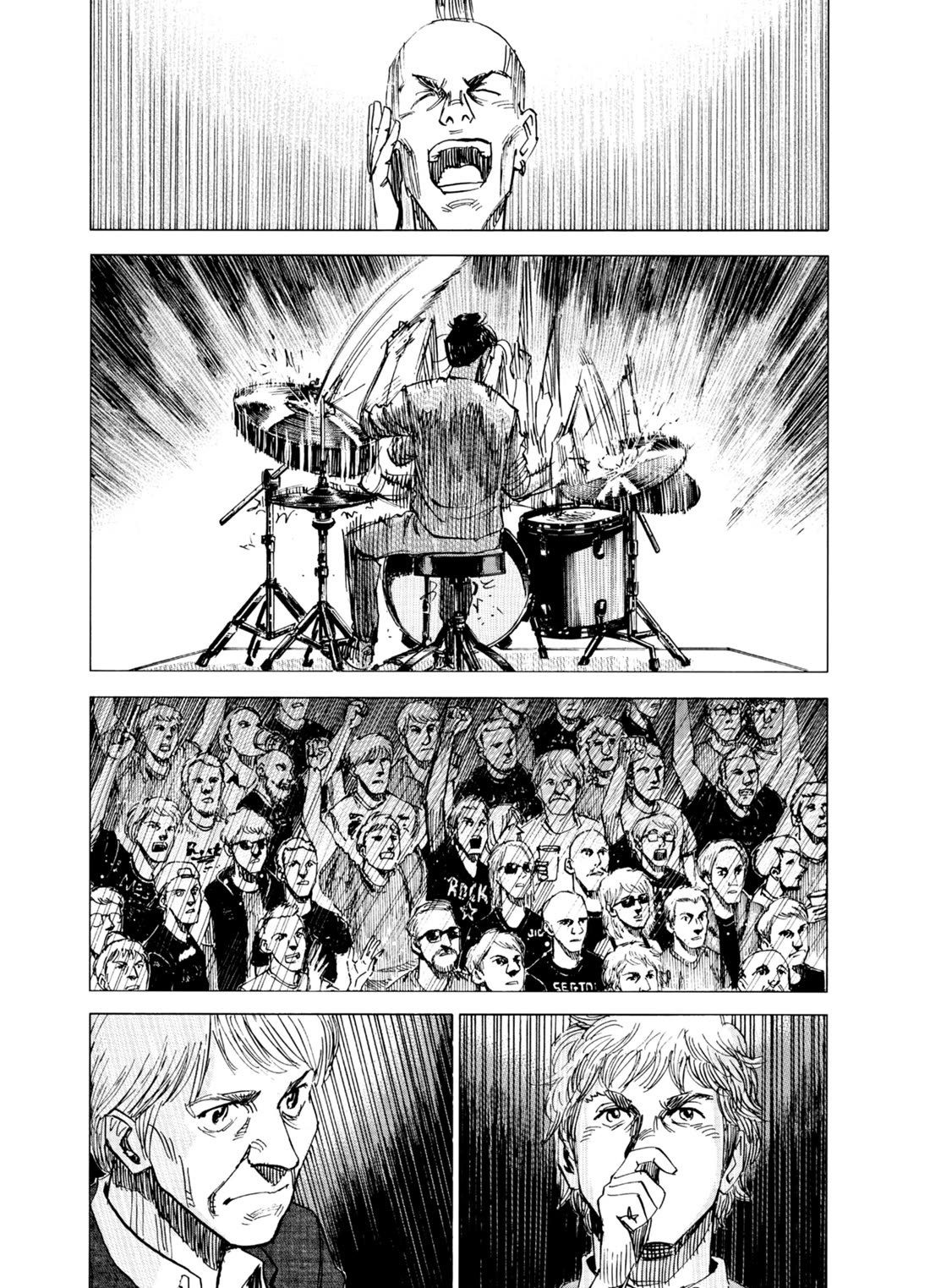 Blue Giant Supreme chapter 75 page 14