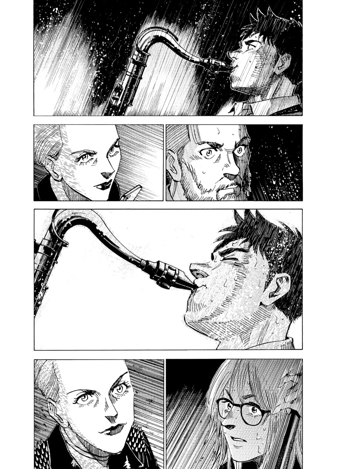 Blue Giant Supreme chapter 75 page 18