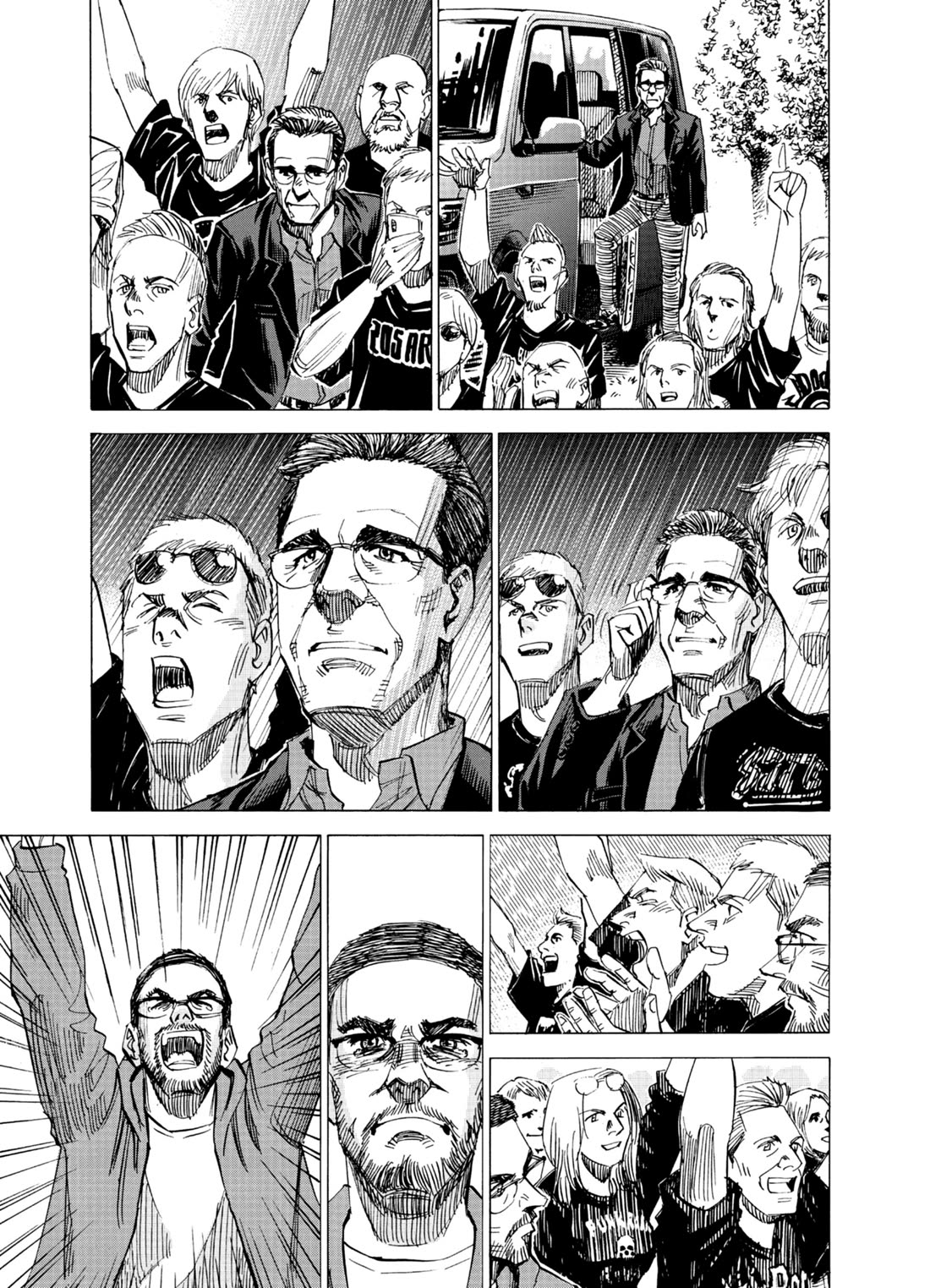 Blue Giant Supreme chapter 75 page 20